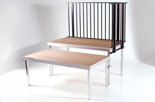 NIVOflex-railing (Event) – Concert Gear