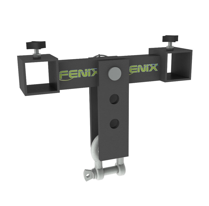 Load image into Gallery viewer, AC-585/ AC-585B | Stand for small/medium line-array systems. 2 positions (HERCULES Series)-FENIX Stage-Concert Gear
