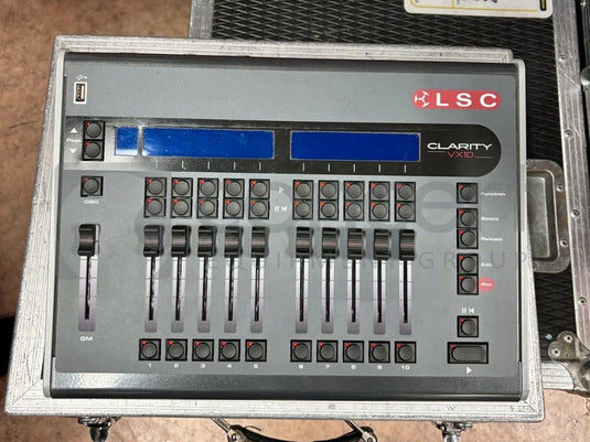 VX Wing VX10 - 1 pcs available-LSC Control Systems-Concert Gear