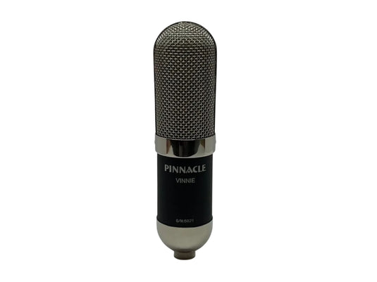 Pinnacle Microphones Vinnie w/Lundahl Stereo Pair-Pinnacle Microphones-Concert Gear