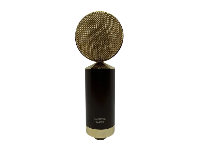Load image into Gallery viewer, Pinnacle Microphones Fat Top II Brown w/Lundahl Deluxe-Pinnacle Microphones-Concert Gear
