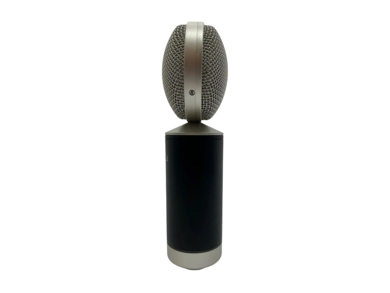 Load image into Gallery viewer, Pinnacle Microphones Fat Top II Black Active Passive-Pinnacle Microphones-Concert Gear
