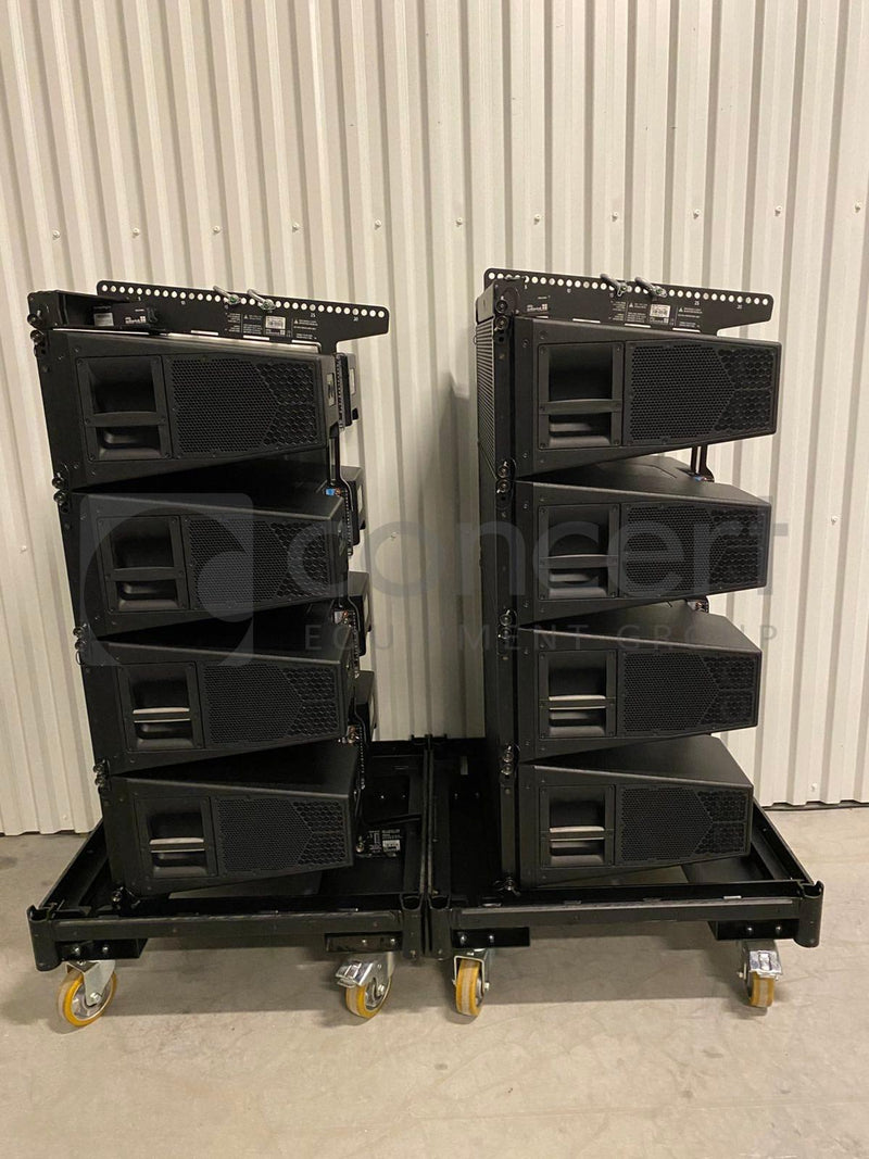 Load image into Gallery viewer, d&amp;b XSL package - 8 pcs XSL with mounting frames-d&amp;b audiotechnik-Concert Gear

