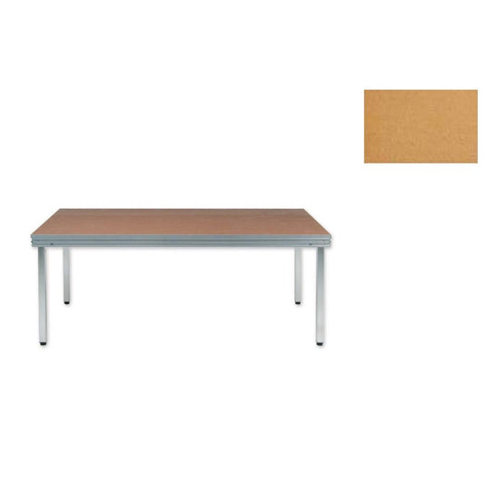 Stage floor, HDF board, 22 mm (Praktikus 750/ 1000)-Mott Mobile Systeme-Concert Gear