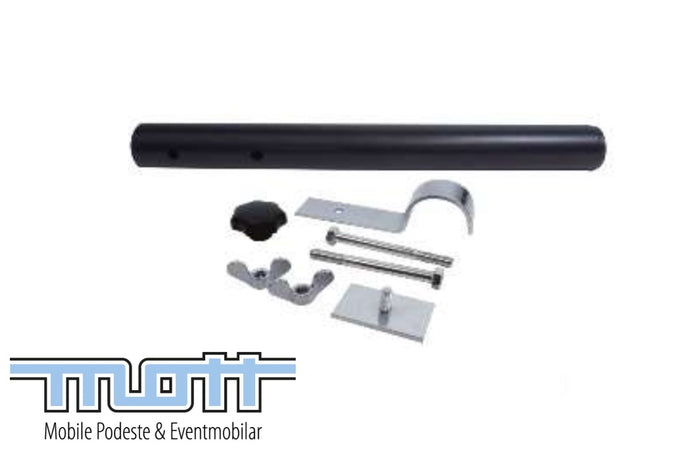 Mott mounting kit-Mott Mobile Systeme-Concert Gear
