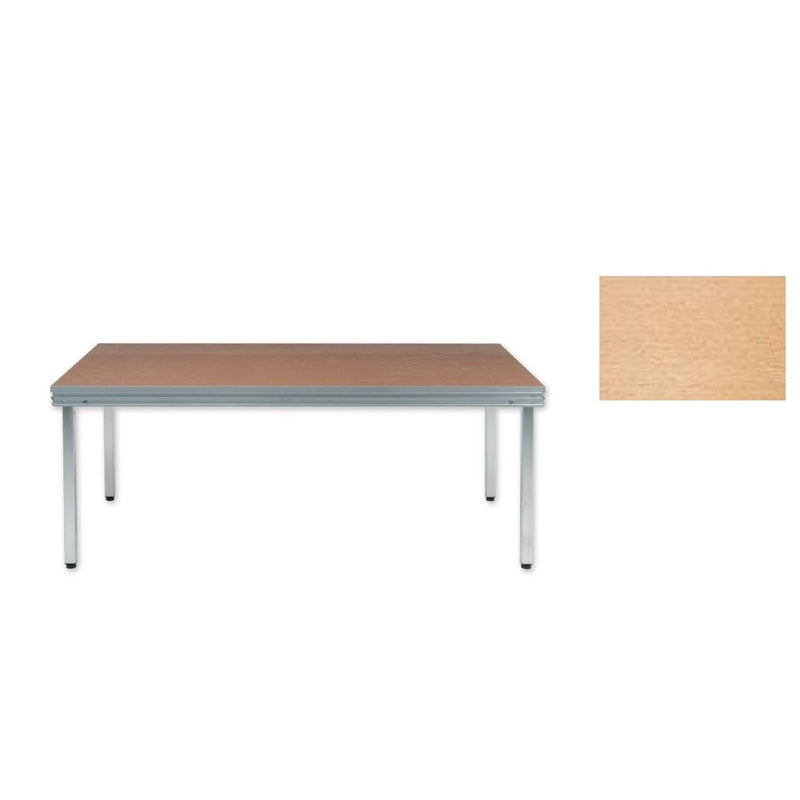 Load image into Gallery viewer, Stage floor as support plate, prepared f coating on site, 18 mm (Praktikus 750/ 1000)-Mott Mobile Systeme-Concert Gear
