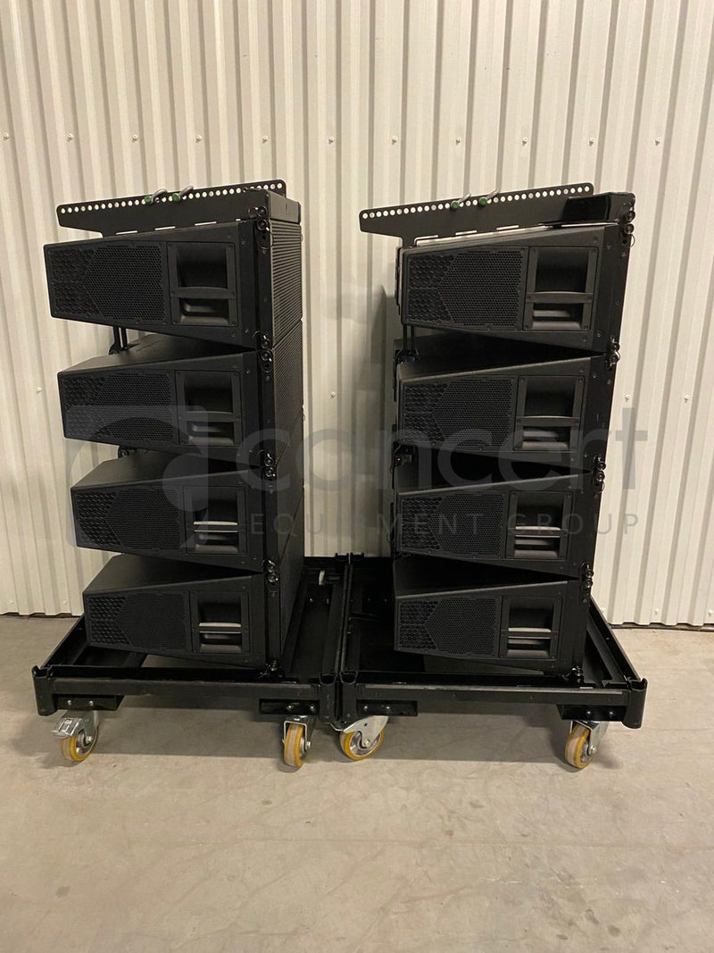 Load image into Gallery viewer, d&amp;b XSL package - 8 pcs XSL with mounting frames-d&amp;b audiotechnik-Concert Gear
