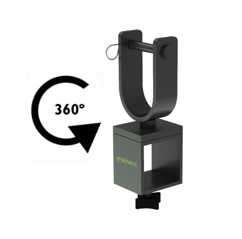 Load image into Gallery viewer, AC-552/ AC-552B | Rotating stand for truss (HERCULES/ AT Series)-FENIX Stage-Concert Gear
