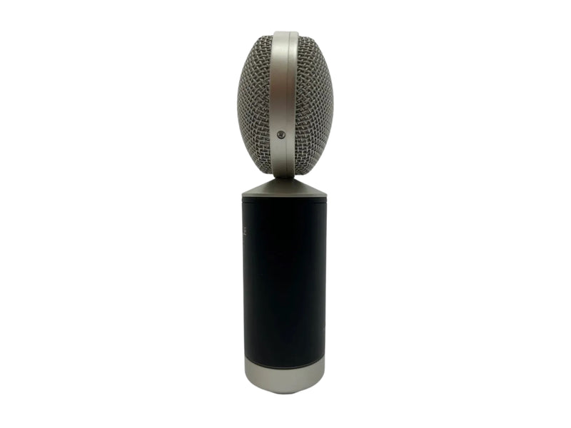 Load image into Gallery viewer, Pinnacle Microphones Fat Top II Black w/Lundahl-Pinnacle Microphones-Concert Gear
