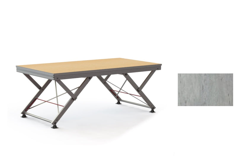 Load image into Gallery viewer, Stage floor, PVC, indoor (Mott Ideal/Universal/Unistage/Profi 140/TOP 05)-Mott Mobile Systeme GmbH &amp; Co. KG-Concert Gear
