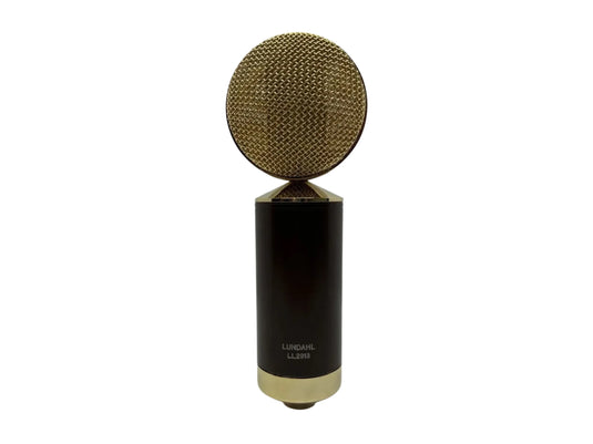 Pinnacle Microphones Fat Top II Brown w/Lundahl-Pinnacle Microphones-Concert Gear