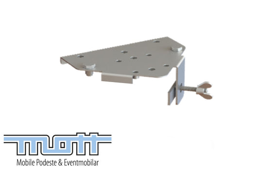 Mott folding tent adaptor-Mott Mobile Systeme-Concert Gear