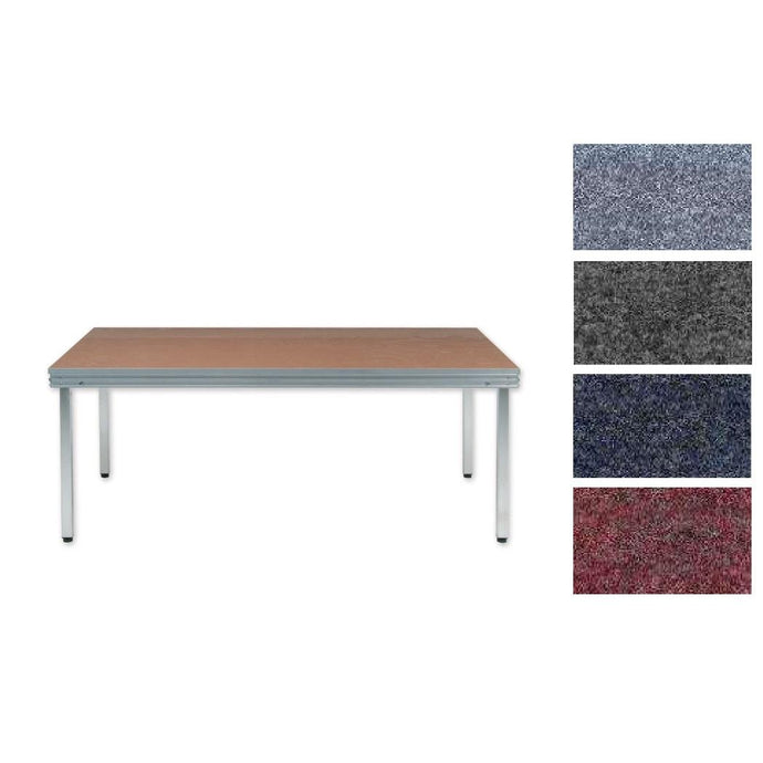 Stage floor, carpet, 5 mm (Praktikus 750/ 1000)-Mott Mobile Systeme-Concert Gear