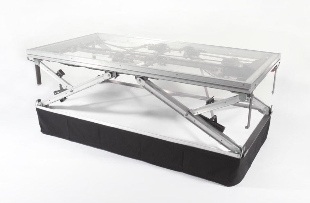 NIVOflex-profimot - Motorized platforms – Concert Gear