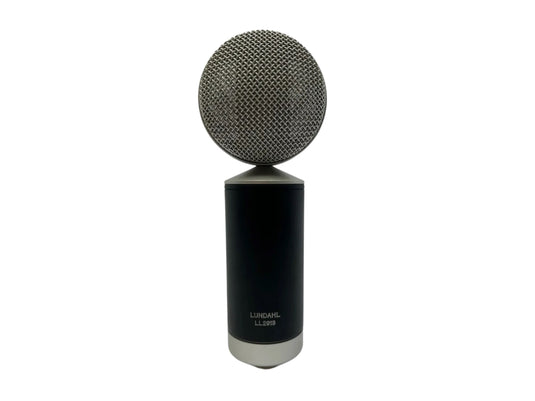 Pinnacle Microphones Fat Top II Black Active Passive-Pinnacle Microphones-Concert Gear