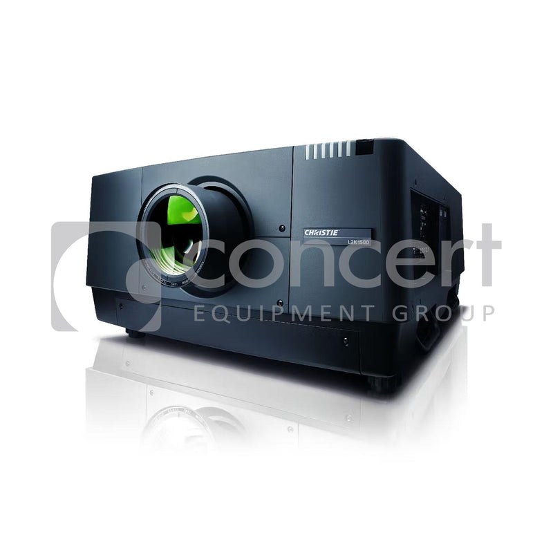 Load image into Gallery viewer, Christie L2K1500 2K inorganic 3LCD 15,000 ANSI lumen projector-Christie-Concert Gear
