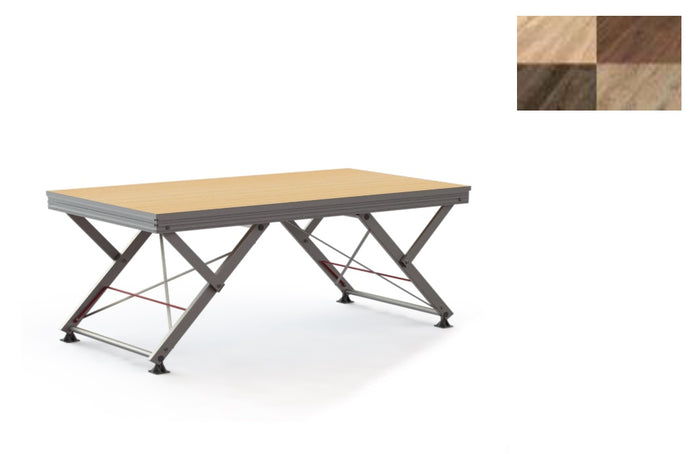 Stage floor, laminate, indoor (Ideal/Universal/Unistage/Profi 140/TOP 05)-Mott Mobile Systeme-Concert Gear