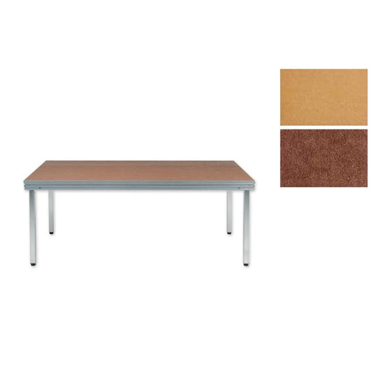 Stage floor, HDF board, 22 mm (Praktikus 750/ 1000)-Mott Mobile Systeme-Concert Gear