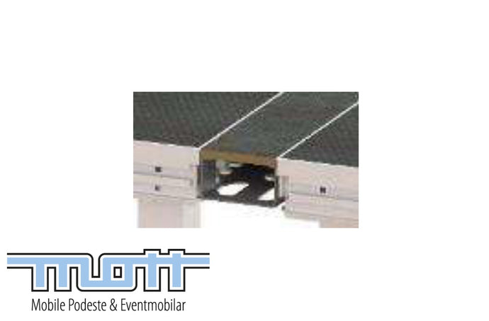 Mott cable duct-Mott Mobile Systeme-Concert Gear