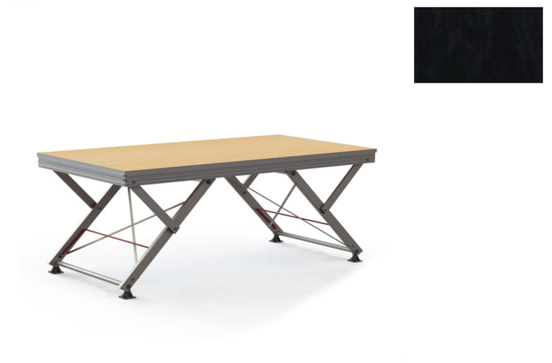 Load image into Gallery viewer, Stage floor, PVC, indoor (Mott Ideal/Universal/Unistage/Profi 140/TOP 05)-Mott Mobile Systeme GmbH &amp; Co. KG-Concert Gear
