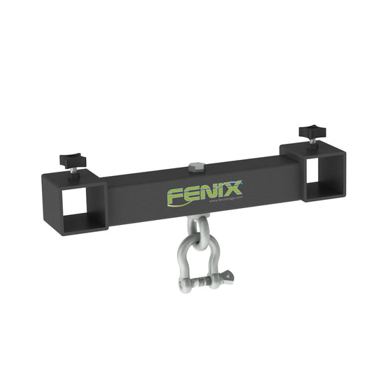 AC-569/ AC-569B | Stand for small/ medium line-arrays systems (AT Series)-FENIX Stage-Concert Gear