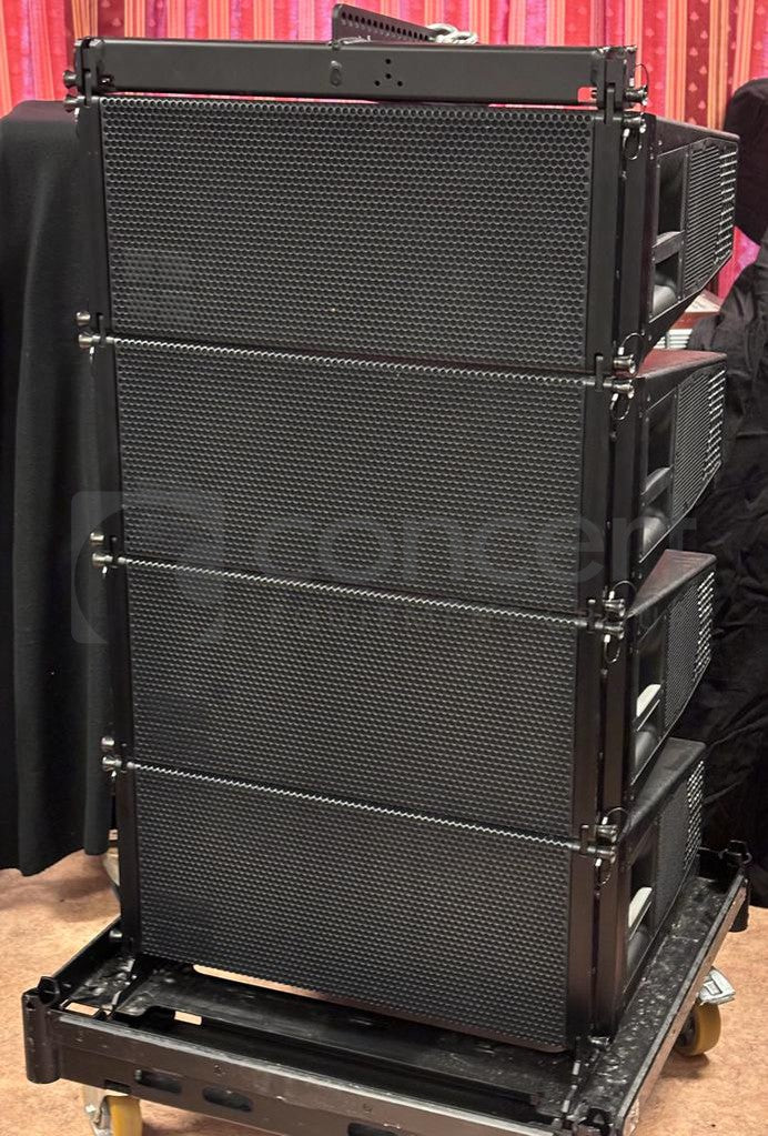 Load image into Gallery viewer, d&amp;b XSL8, XSL12, D40 + Top Mounting frame - 1 package available-d&amp;b audiotechnik-Concert Gear
