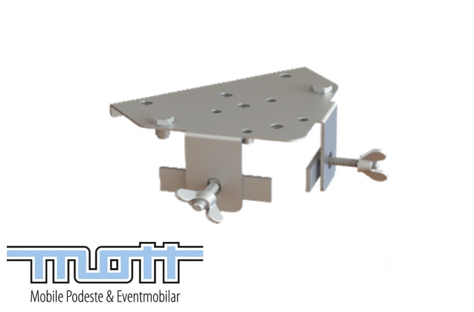 Mott folding tent adaptor-Mott Mobile Systeme-Concert Gear