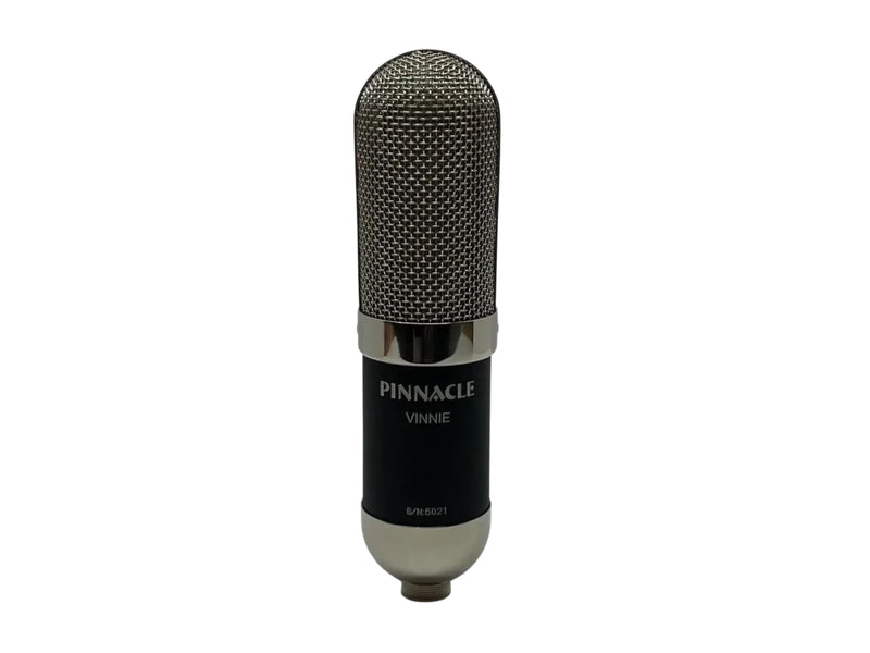 Load image into Gallery viewer, Pinnacle Microphones Vinnie Deluxe-Pinnacle Microphones-Concert Gear
