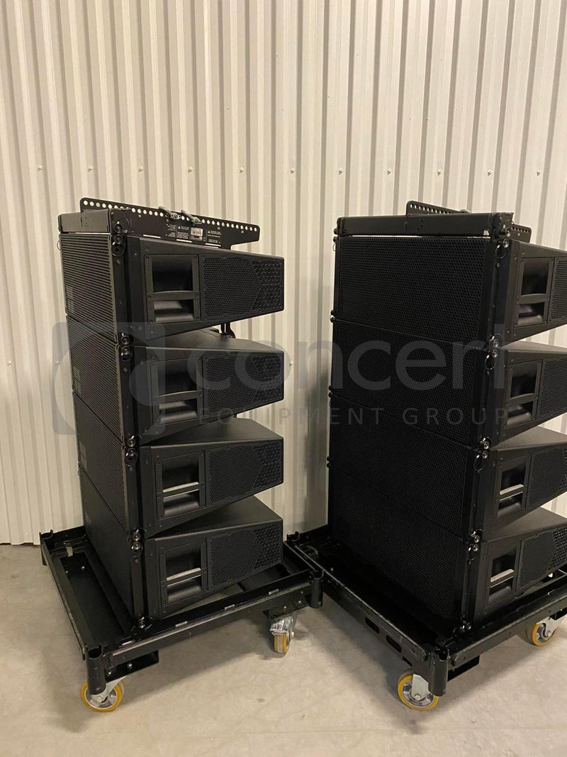 Load image into Gallery viewer, d&amp;b XSL package - 8 pcs XSL with mounting frames-d&amp;b audiotechnik-Concert Gear
