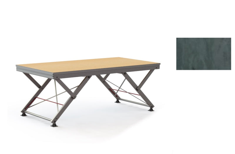 Load image into Gallery viewer, Stage floor, PVC, indoor (Mott Ideal/Universal/Unistage/Profi 140/TOP 05)-Mott Mobile Systeme GmbH &amp; Co. KG-Concert Gear
