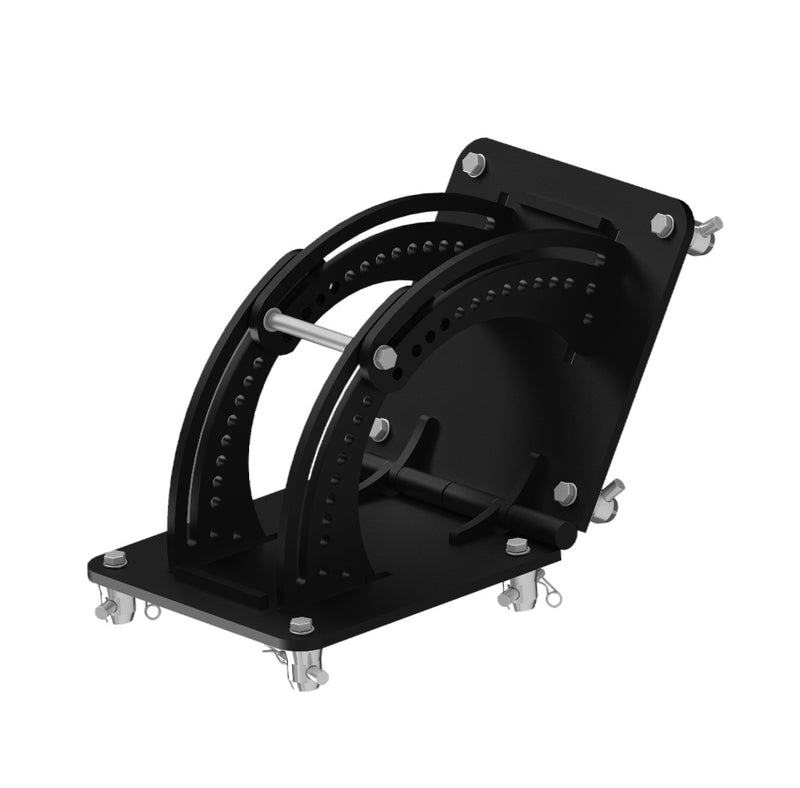 Load image into Gallery viewer, AC-623/ AC-623B | Double union hinge for truss SQ-29 and SQR-29 from 0º to 145º-FENIX Stage-Concert Gear
