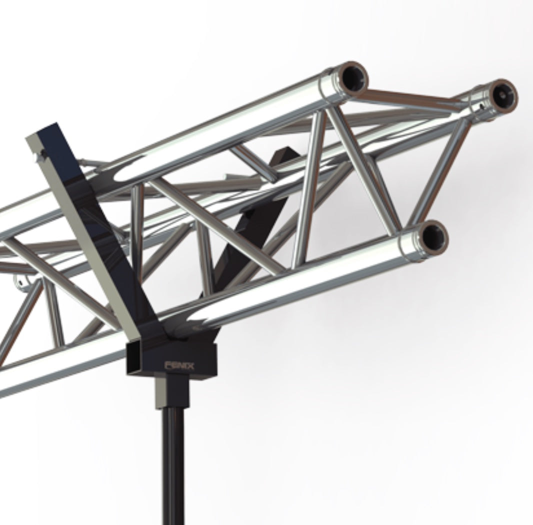 AC-504B | Fixed stand for ST-29 TRUSS | FENIX Stage – Concert Gear