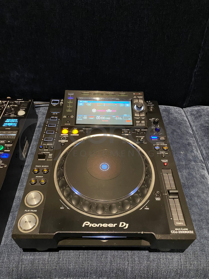 Load image into Gallery viewer, Pioneer DJM-900NXS2 &amp; CDJ-2000NXS2 - 1 pcs available-Pioneer-Concert Gear
