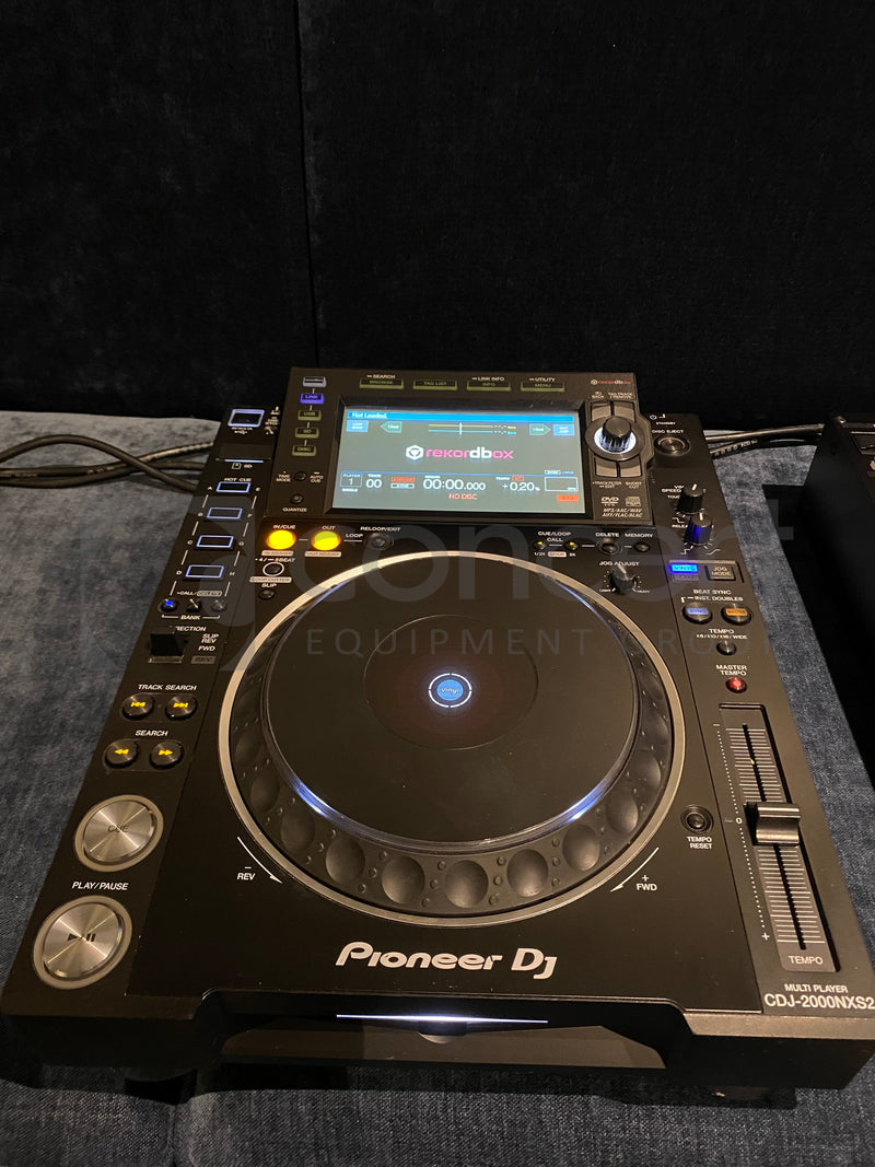 Load image into Gallery viewer, Pioneer DJM-900NXS2 &amp; CDJ-2000NXS2 - 1 pcs available-Pioneer-Concert Gear
