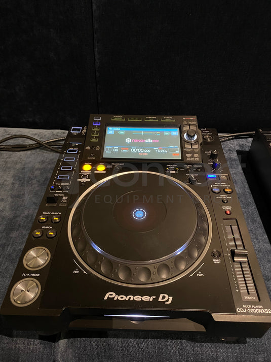 Pioneer DJM-900NXS2 & CDJ-2000NXS2 - 1 pcs available-Pioneer-Concert Gear