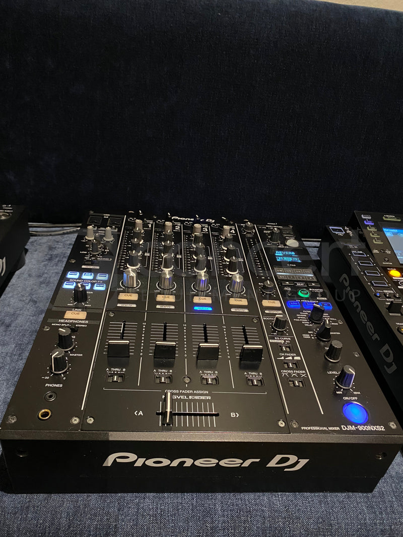 Load image into Gallery viewer, Pioneer DJM-900NXS2 &amp; CDJ-2000NXS2 - 1 pcs available-Pioneer-Concert Gear
