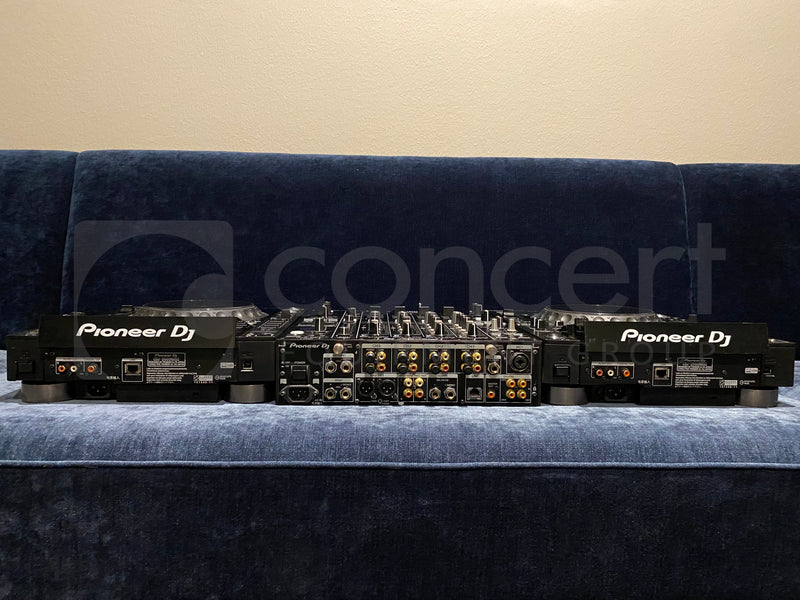 Load image into Gallery viewer, Pioneer DJM-900NXS2 &amp; CDJ-2000NXS2 - 1 pcs available-Pioneer-Concert Gear
