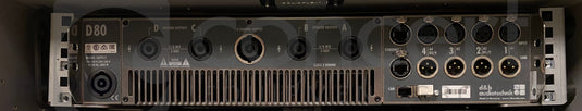 d&b XSL8, XSL12, D40 + Top Mounting frame - 1 package available-d&b audiotechnik-Concert Gear