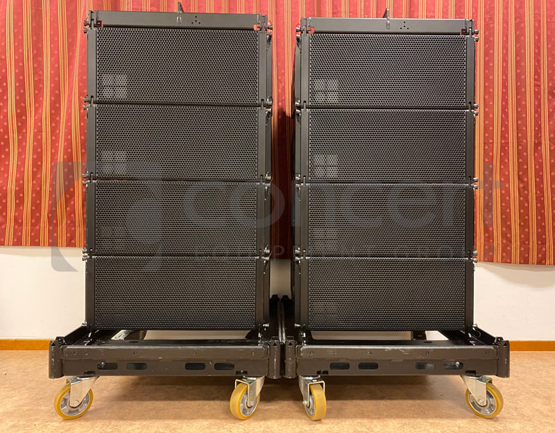 Load image into Gallery viewer, d&amp;b XSL8, XSL12, D40 + Top Mounting frame - 1 package available-d&amp;b audiotechnik-Concert Gear
