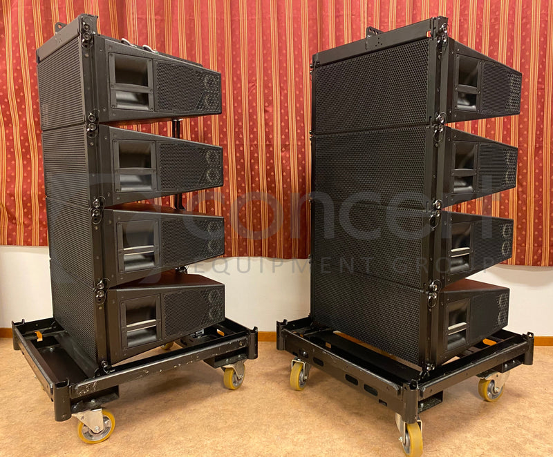 Load image into Gallery viewer, d&amp;b XSL8, XSL12, D40 + Top Mounting frame - 1 package available-d&amp;b audiotechnik-Concert Gear
