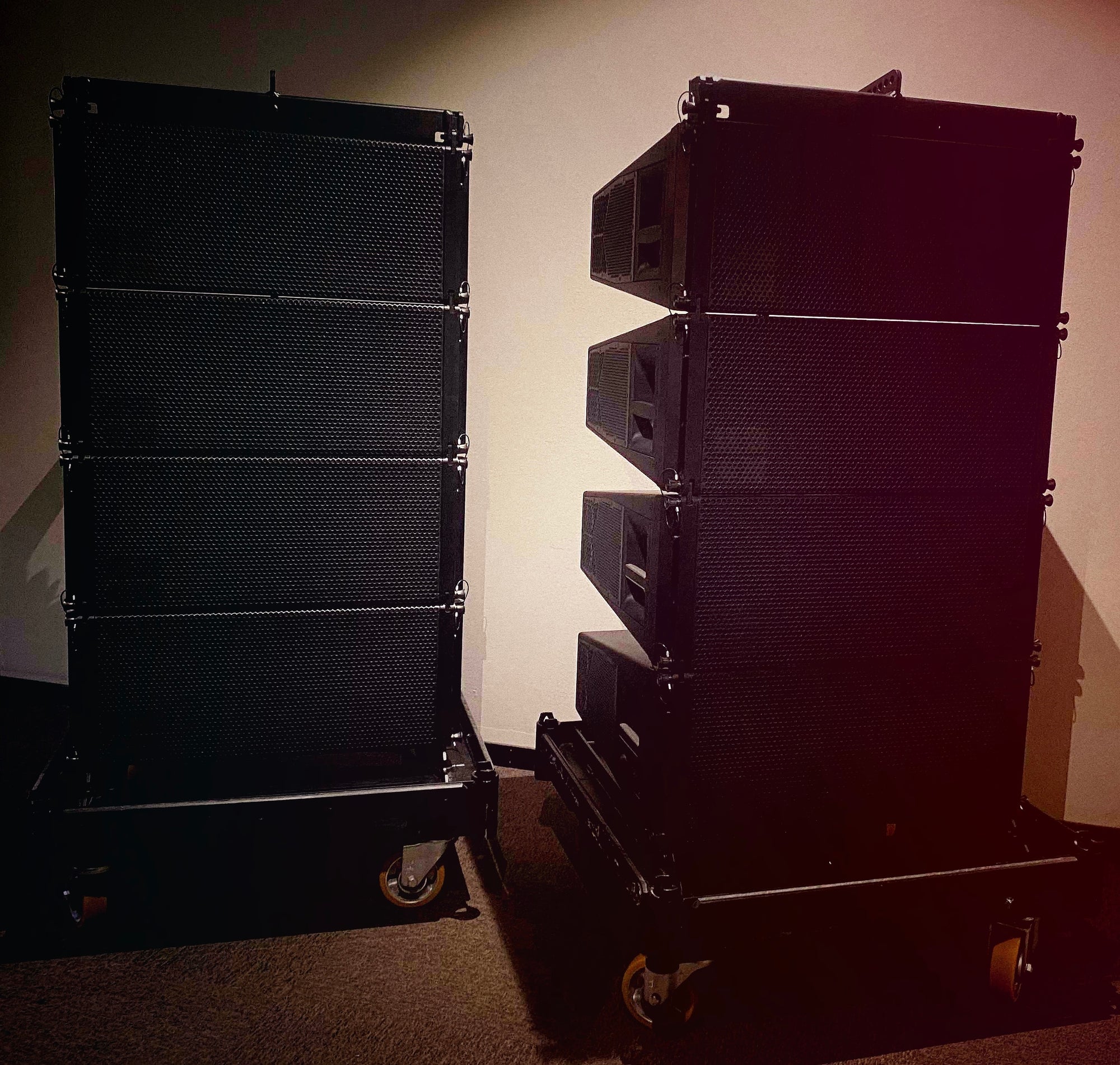 Concert Gear - New and used stage equipment