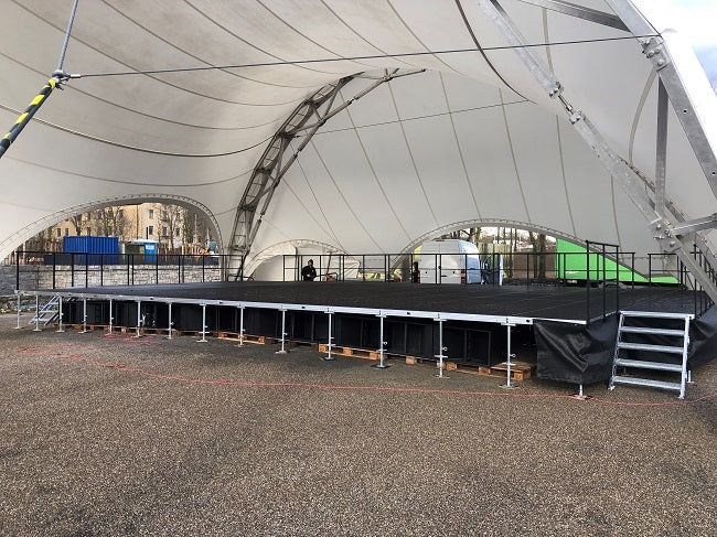 Load image into Gallery viewer, Mott Justo Structural System-Mott Mobile Systeme-Concert Gear

