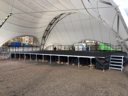 Mott Justo Structural System-Mott Mobile Systeme-Concert Gear