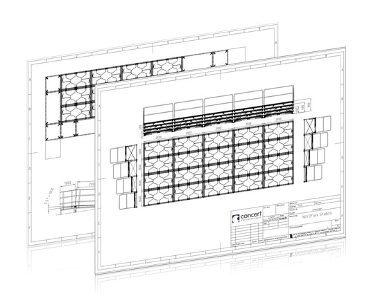 NIVOflex stage platforms
