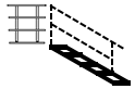 NIVOflex flapping stair-case for height 80-100 cm-NIVOflex-Concert Gear
