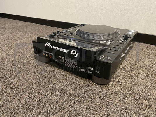 Pioneer DJ Multi Player CDJ-2000NXS2 - 1 pcs available-Pioneer-Concert Gear