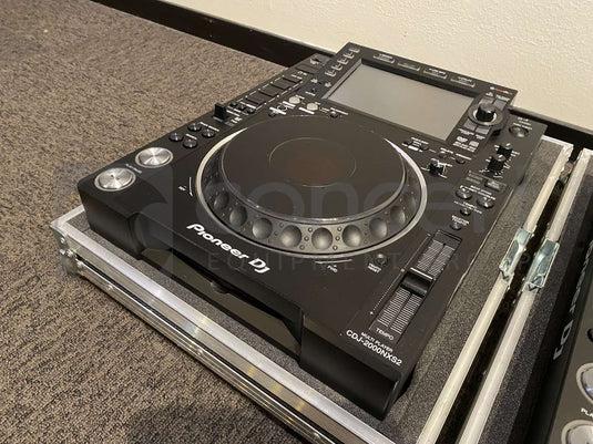 Pioneer DJ Multi Player CDJ-2000NXS2 - 2 pcs, sold together-Pioneer-Concert Gear