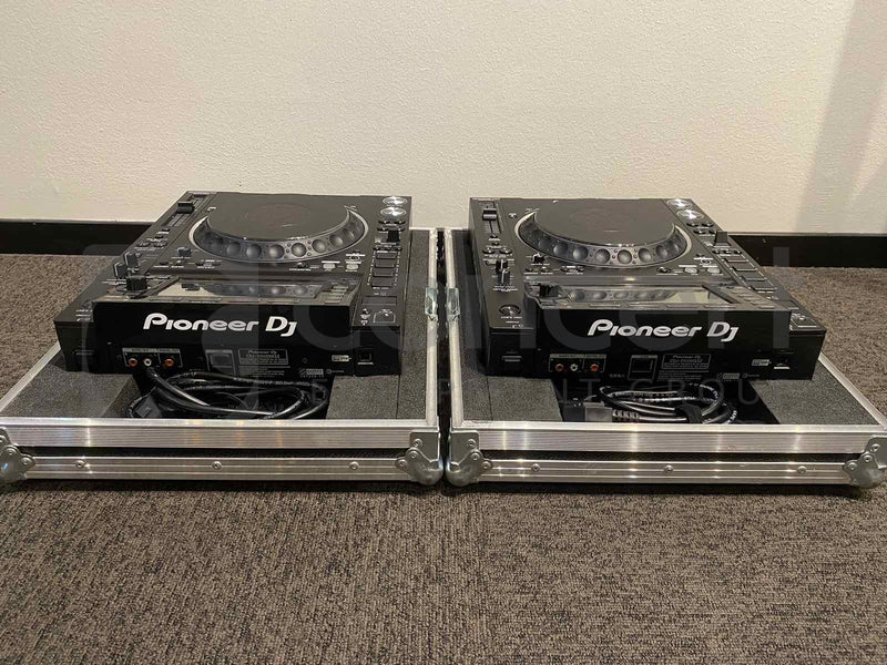 Load image into Gallery viewer, Pioneer DJ Multi Player CDJ-2000NXS2 - 2 pcs, sold together-Pioneer-Concert Gear
