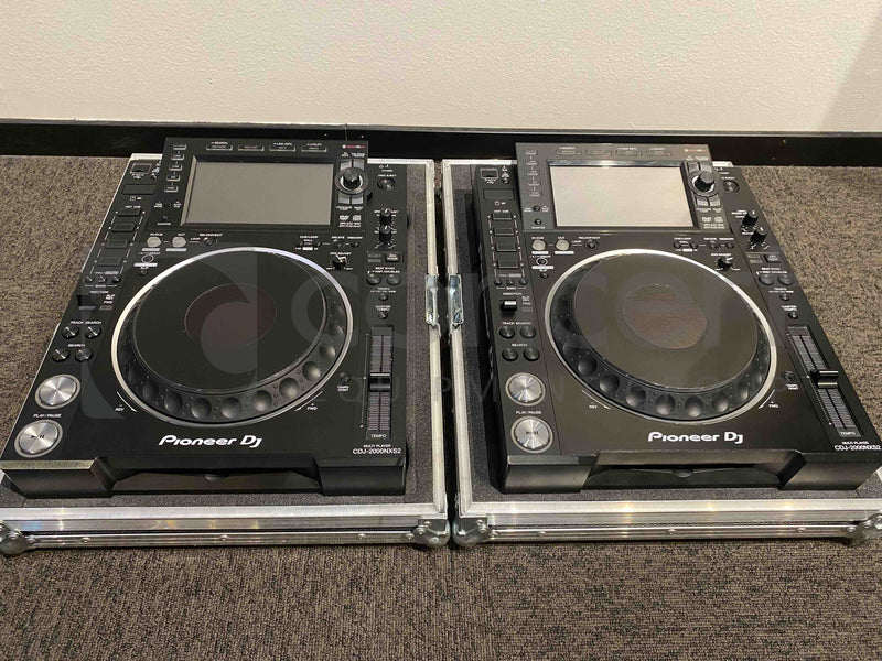 Load image into Gallery viewer, Pioneer DJ Multi Player CDJ-2000NXS2 - 2 pcs, sold together-Pioneer-Concert Gear
