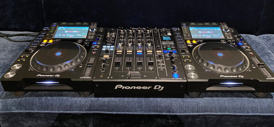 Pioneer NXS2 Series